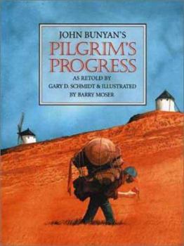 Hardcover Pilgrim's Progress Book