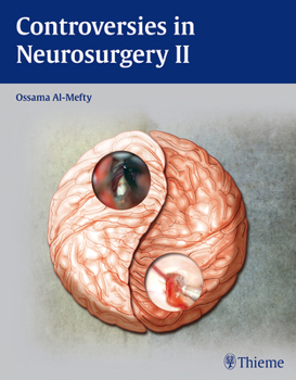 Hardcover Controversies in Neurosurgery II Book