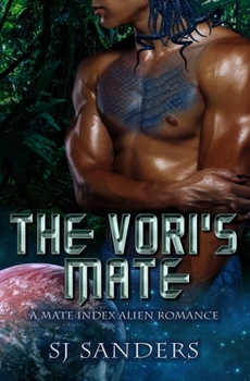 Paperback The Vori's Mate: A Mate Index Alien Romance Book