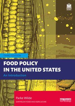Paperback Food Policy in the United States: An Introduction Book