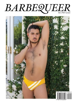 Hardcover Barbequeer Aug/Sept Version 1 Book