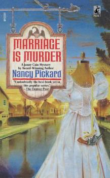 Marriage Is Murder (Jenny Cain Mystery, #4) - Book #4 of the Jenny Cain