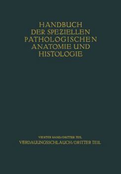 Paperback Verdauungsschlauch: Dritter Teil [German] Book