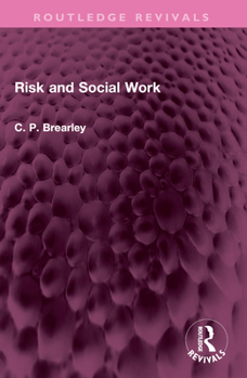 Paperback Risk and Social Work Book