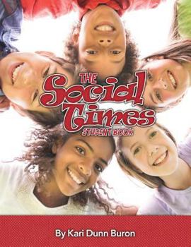 Paperback The Social Times Curriculum: Student Book and Digital Download Set Book