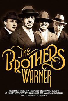 Paperback The Brothers Warner Book