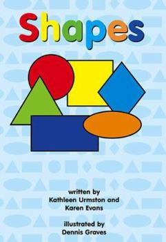 Paperback Shapes Series B: Bridging School to Home Book