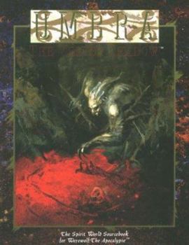 Umbra: The Velvet Shadow (Werewolf - the Apocalypse) - Book  of the Werewolf: The Apocalypse