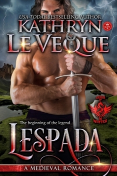 Lespada - Book #1 of the Reign of the House of de Winter