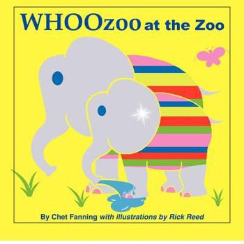 Paperback WHOOzoo at the Zoo Book