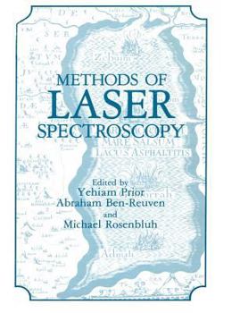 Paperback Methods of Laser Spectroscopy Book