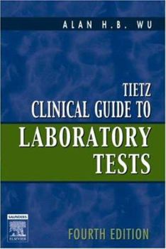 Paperback Tietz Clinical Guide to Laboratory Tests Book