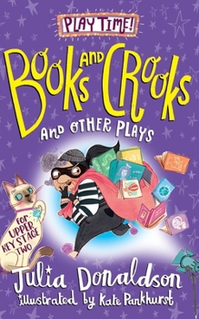 Paperback Books and Crooks and Other Plays Book