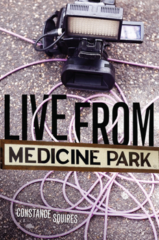 Paperback Live from Medicine Park Book