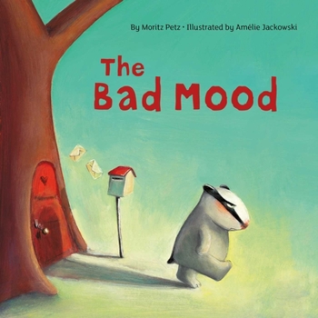 Board book The Bad Mood Book