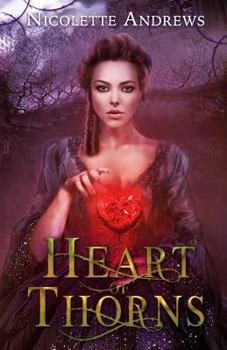 Paperback Heart of Thorns Book