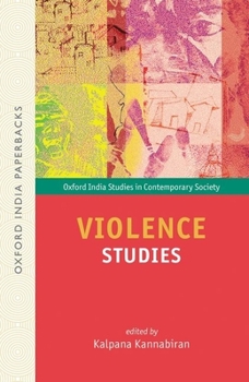 Paperback Violence Studies Oip Book