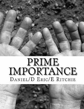 Paperback Prime Importance Book