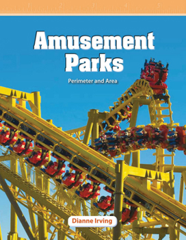 Paperback Amusement Parks Book