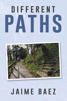 Paperback Different Paths Book