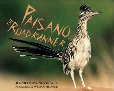 Library Binding Paisano, the Roadrunner Book