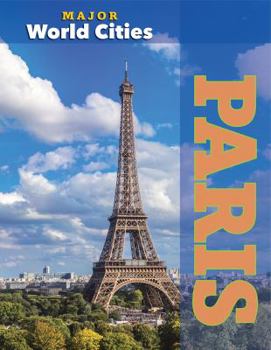 Hardcover Paris Book