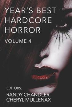 Paperback Year's Best Hardcore Horror Volume 4 Book