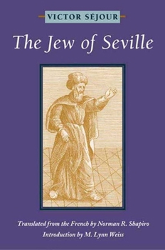 Hardcover The Jew of Seville Book