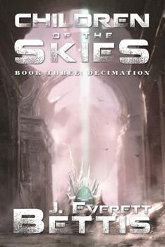 Paperback Children of Skies: Decimation Book