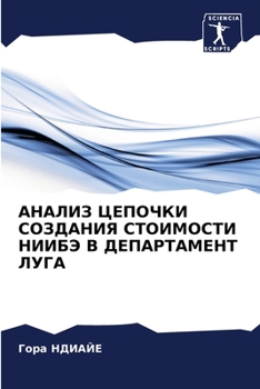 АНАЛИЗ ЦЕПОЧКИ СОЗДАНИЯ