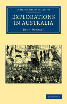 Paperback Explorations in Australia Book