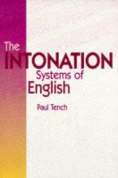 Paperback Intonation Systems of English Book