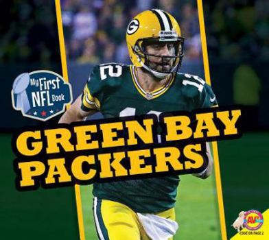 Library Binding Green Bay Packers Book