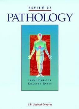 Paperback Review of Pathology Book