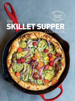 Hardcover The Skillet Suppers Cookbook Book