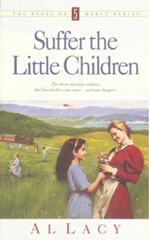 Paperback Suffer the Little Children Book