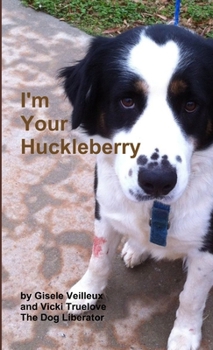 Paperback I'm Your Huckleberry Book