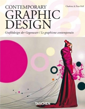 Hardcover Contemporary Graphic Design Book