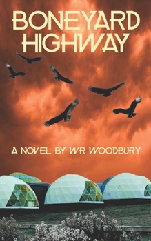 Paperback Boneyard Highway Book