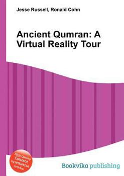 Paperback Ancient Qumran: A Virtual Reality Tour Book