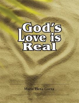 Paperback God's Love is Real Book
