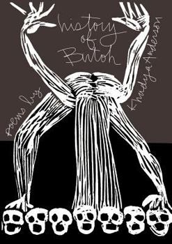 Paperback History of Butoh Book