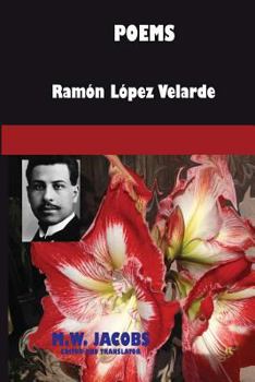 Paperback Poems of Ramon Lopez Velarde Book