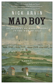 Paperback Mad Boy Book