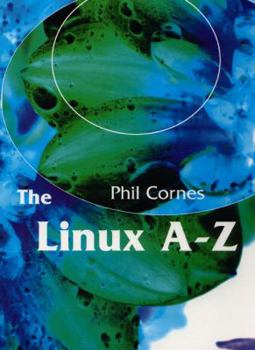 Paperback The LINUX A-Z Book