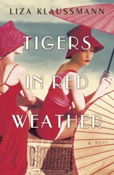 Hardcover Tigers in Red Weather Book