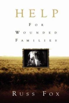 Paperback Help For Wounded Families Book