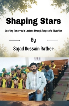 Paperback Shaping Stars Book