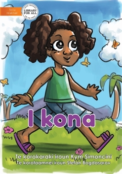Paperback I Can - I Kona (Te Kiribati) Book