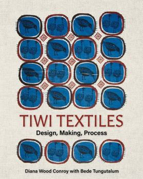 Perfect Paperback Tiwi Textiles Book